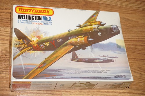Matchbox model kit - model, 1:72