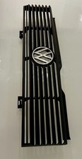 MK2 Scirocco front Grill 1981-1992 With chrome Factory Grill Badge