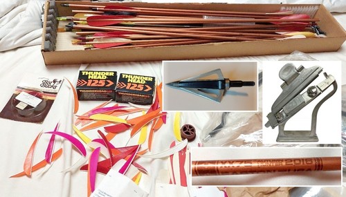 Easton aluminum arrows - easton,