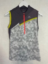 Kalenji sleeveless sports top