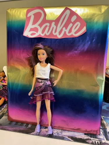 Barbie sister doll - sister,