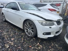 BMW 320d E93 M Sport 2010