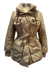 Salco Beige Gold Short Padded