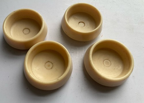 Set ivorine vintage - set,
