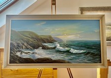 John Hewitt - Cornish Coast