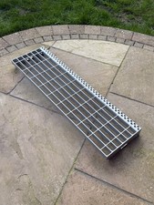 Galvanised Industrial Steel