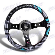 13''Deep Dish Racing Car Drift