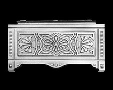 RESTORED ANTIQUE CAST IRON