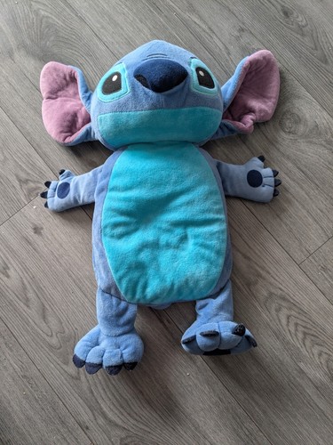 Disney stitch hot water bottle - hot,