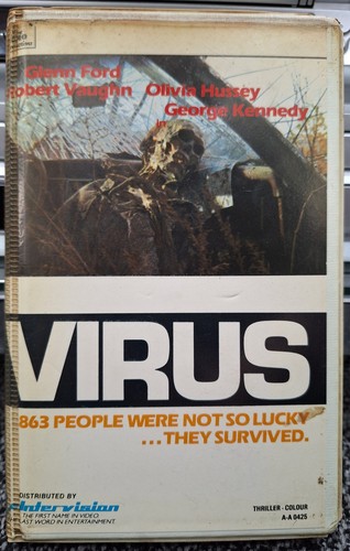 Virus intervision pre - intervision,