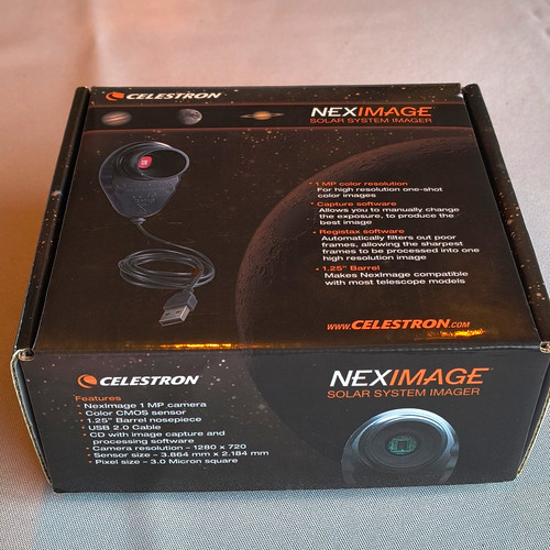 Celestron neximage digital - celestron,