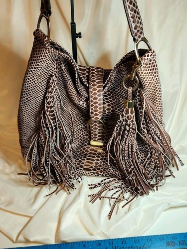Sienna cobra leather - g.i.l.i.,