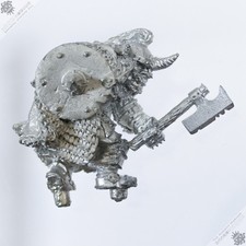 WARHAMMER FANTASY OGRE WARLORD