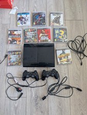 Sony Playstation 3 Super Slim