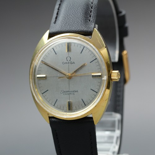 Vintage omega seamaster cosmic - omega,