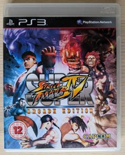 Super Street Fighter IV