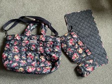 Cath kidston grey floral - grey,