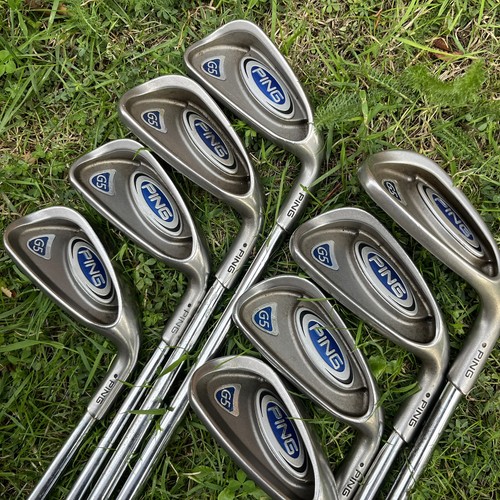 Ping iron set - ⚫️,