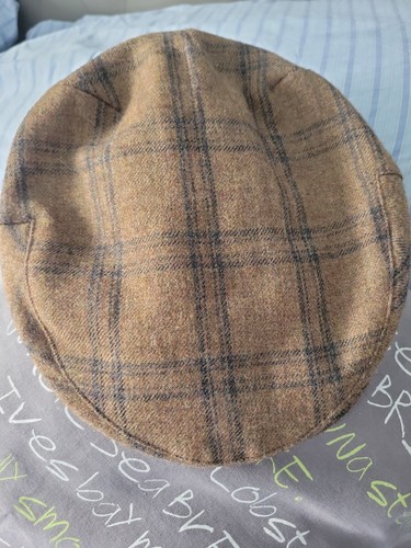Vintage hats ireland tweed - vintage,