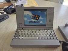 Rare 50CT Toshiba Libretto