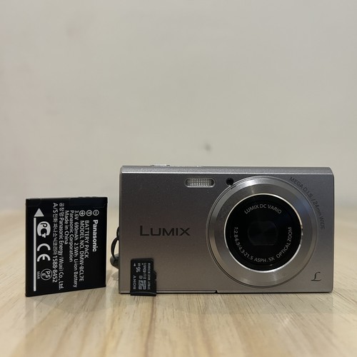 Panasonic lumix dmc fh10 - panasonic,