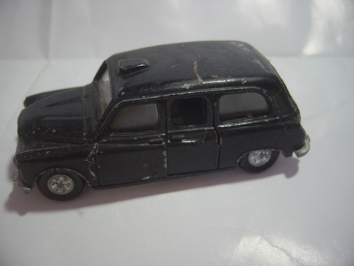 Vintage dinky toys - vintage, austin
