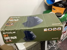 Halfords Exodus FP4 Foot Pack