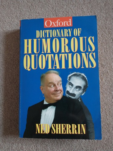 Oxford dictionary humorous - dictionary, of