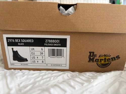 Marten bex ankle boots - ankle, size