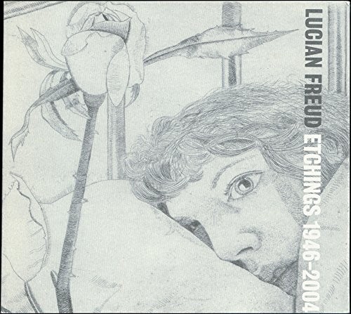 Lucian freud etchings - lucian,