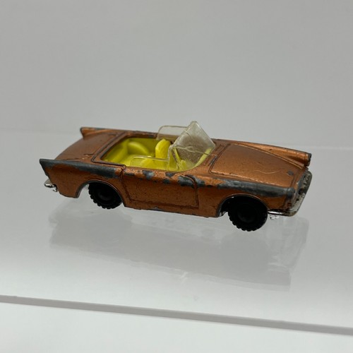 Vintage husky sunbeam alpine - husky,