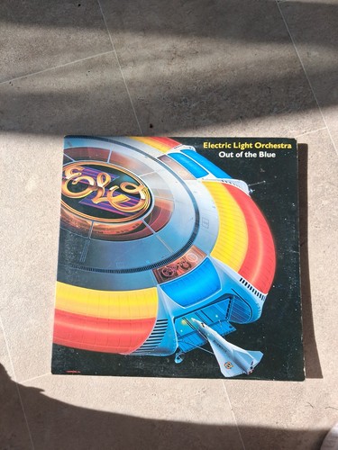 Electric light orchestra - orchestra, --out