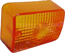 Indicator Lens Front R/H Amber