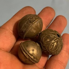 ANCIENT ROMAN BRONZE LOT OF 3X