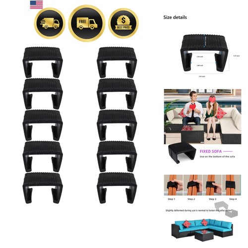 Pack outdoor patio - pack, 10