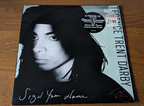 Terence trent arby - terence, your