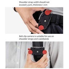 Belt Clip Camera Camera Belt
