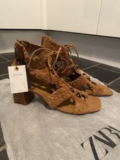 Women’s Zara Block Heeled