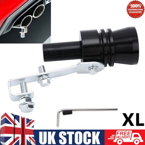 Car exhaust pipe oversized - car,