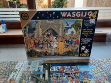Wasgij 1000-Piece Jigsaw Puzzle  No.4 A Day yo remember