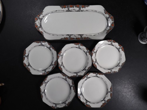 Vintage crown ducal - vintage,