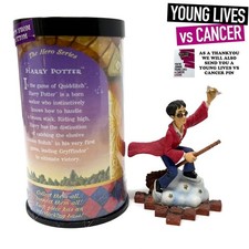 Harry Potter The Hero Series Harry Potter Mini Figurine with Scope 811831 Enesco