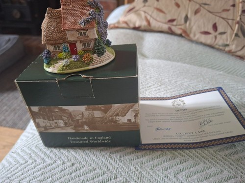 Lilliput lane finders keepers - lilliput,
