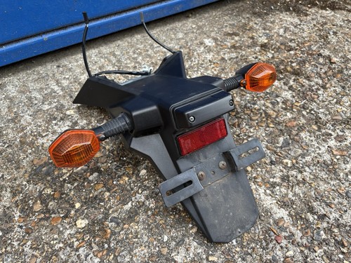 Suzuki sv650 2008 stock tail - sv650,