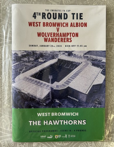 West bromwich albion - bromwich, wba