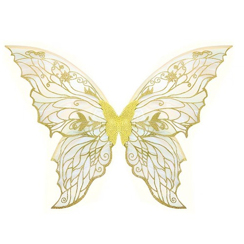 Fairy butterfly wings - fairy,