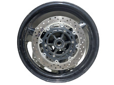 Front Wheel Rim + Brake Discs Yamaha R1 2003
