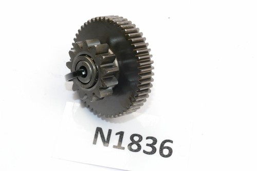 Honda xbr 500 pc15 - 500,