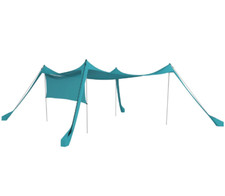 Outsunny Beach Tent Event