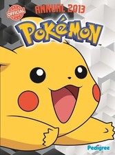 Pokemon Annual 2013 (Annuals 2013) By Pedigree Books Ltd